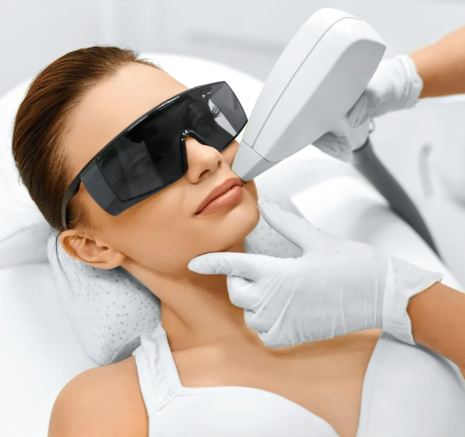 Laser Hair Reduction
